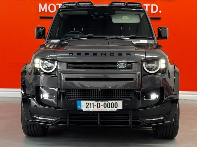 Image for 2021 Land Rover Defender HARD TOP #62
