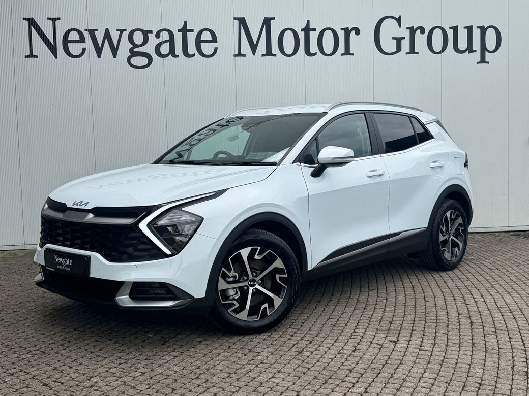 Image for 2025 Kia Sportage K3 COMMERCIAL EXCLUDING VAT 