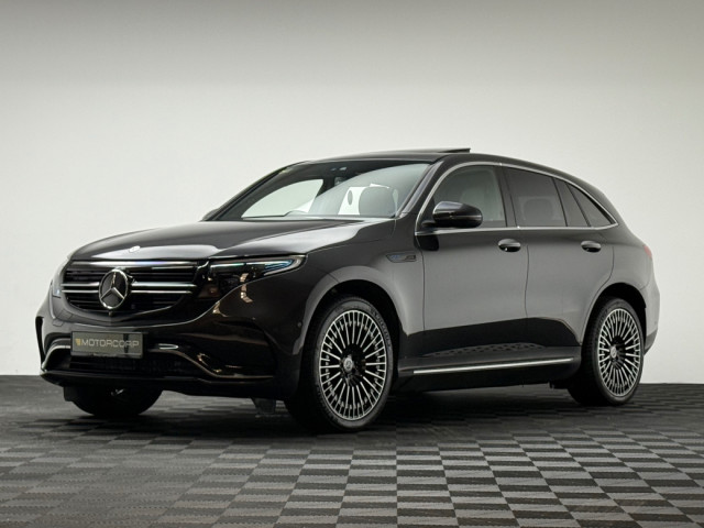 Image for 2023 Mercedes-Benz EQC 400 AMG LINE PREM 4MATIC *SUNROOF*