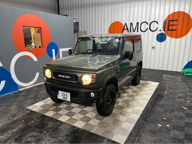 Image for 2023 Suzuki Jimny €28950! 2023 SUZUKI JIMNY MANUAL PETROL / 11K KMS / LANE ASSIST, HEATED SEATS & MORE
