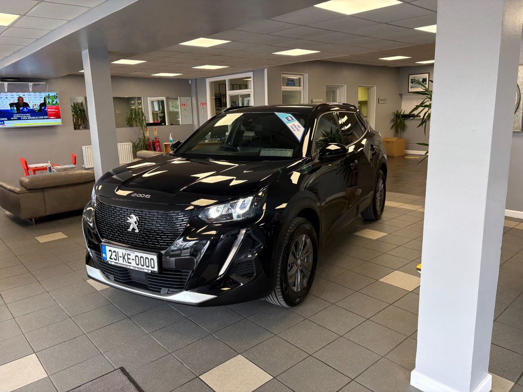 Image for 2023 Peugeot 2008 ACTIVE PREMIUM PLUS EV