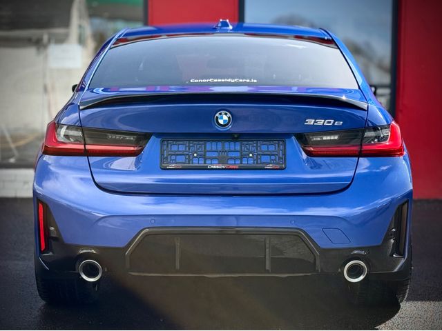 Image for 2025 BMW 3 Series 330E M SPORT // SAME DAY FINANCE AVAILABLE // HUGE SPEC // PLUG IN HYBRID