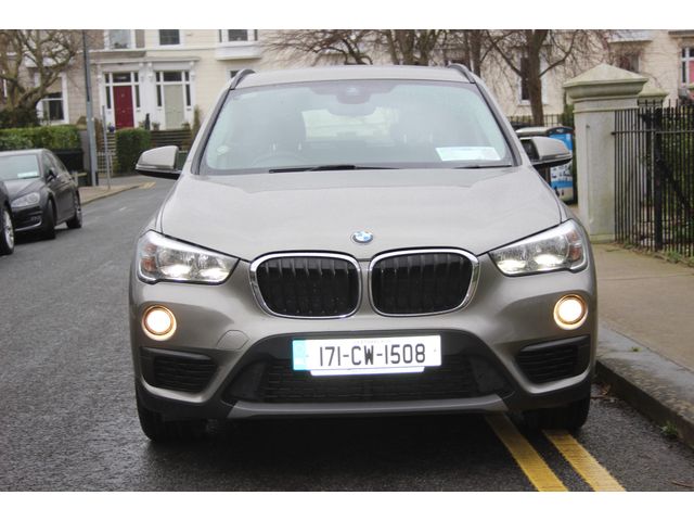 Image for 2017 BMW X1 Sdrive18d SE 5DR