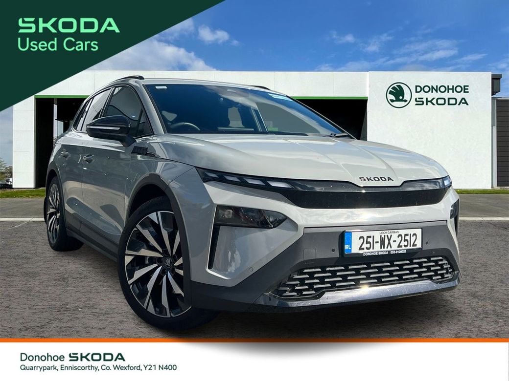 Image for 2025 Skoda Elroq Elroq 85 Sportline