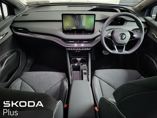 Image for 2025 Skoda Enyaq 85+ Sportline