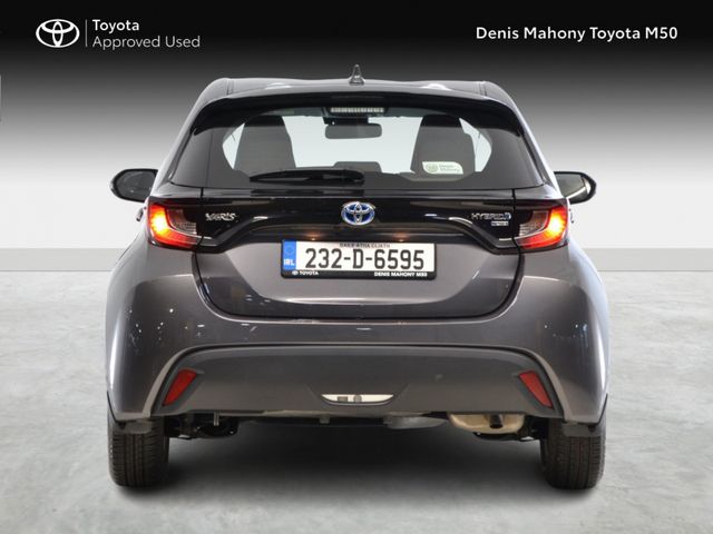 Image for 2023 Toyota Yaris Hybrid Luna Auto