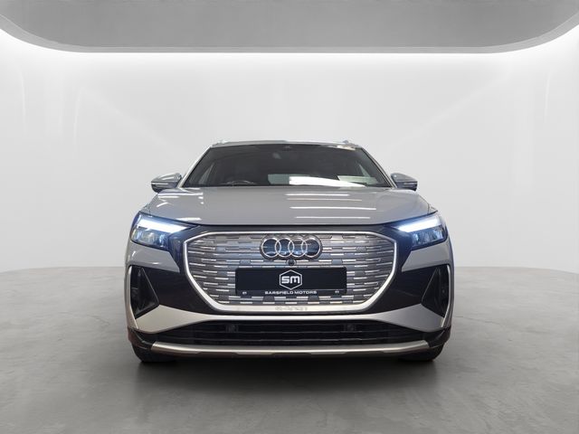 Image for 2022 Audi Q4 e-tron S LINE 125 KW 55KWH . HUGE SPEC. FINANCE ARRANGED. SIMI. AA APPROVED.