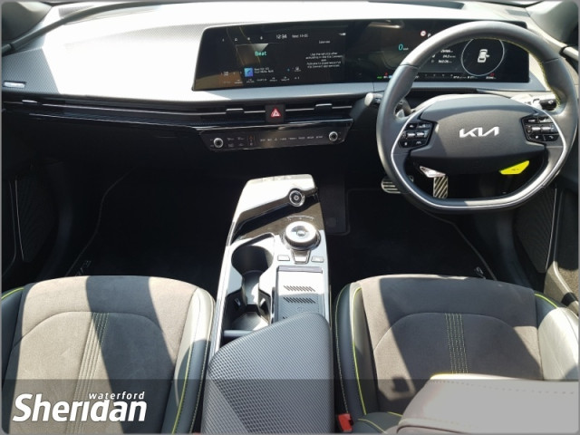 Image for 2023 Kia EV6 EV6 GT MY23 5DR Auto