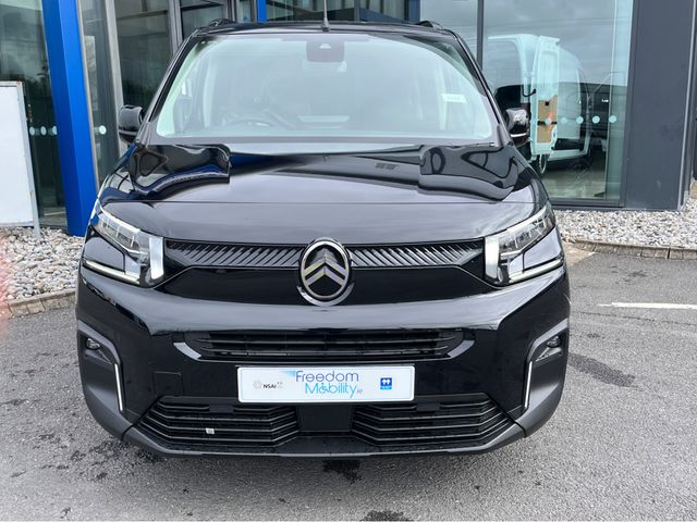 Image for 2025 Citroen Berlingo Multispace Wheelchair Accessible (Taxi Spec ) Auto