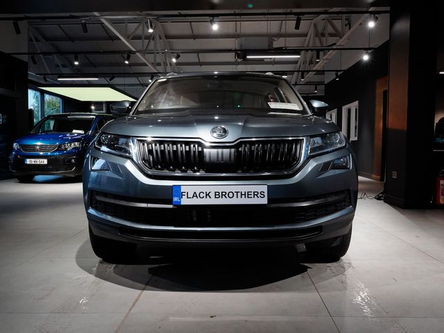 Image for 2019 Skoda Kodiaq 7S STY 2.0tdi 150HP DSG 4DR AU