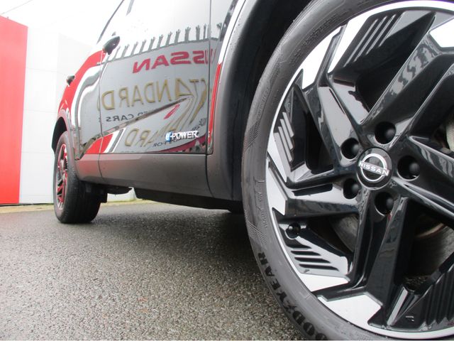 Image for 2024 Nissan Qashqai E-POWER SV MY24 4DR A