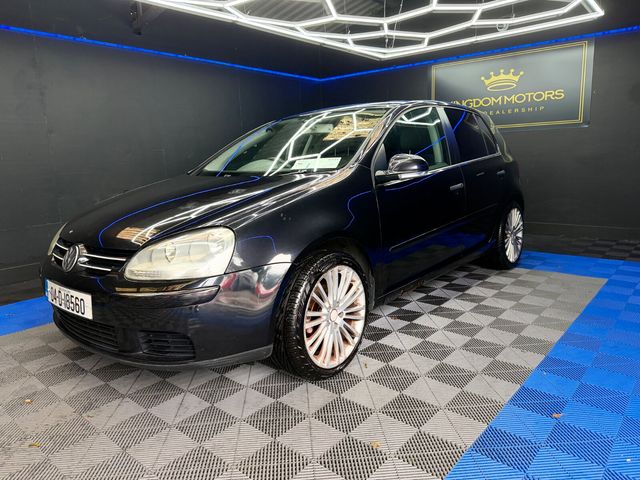 Image for 2004 Volkswagen Golf 1.4 Comfortline