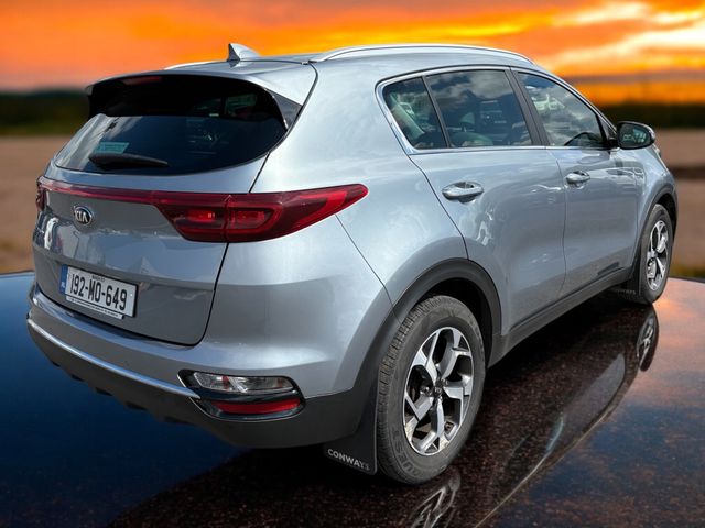 Image for 2019 Kia Sportage K3 5DR