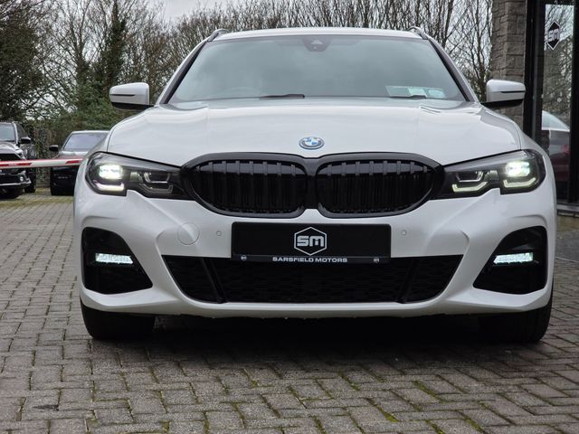 Image for 2021 BMW 3 Series G21 330E M-SPORT TOURING XDRIVE. HUGE SPEC. FINANCE ARRANGED.
