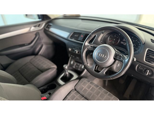 Image for 2018 Audi Q3 2.0 TDI SPORT QUATTRO 150PS 