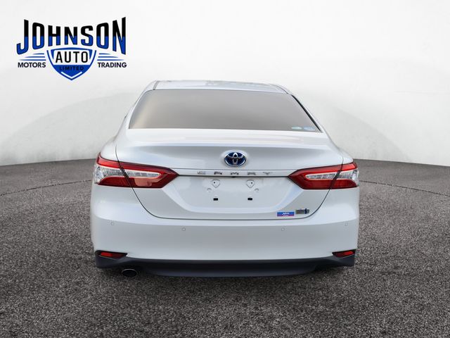 Image for 2018 Toyota Camry 2.5 Petrol Hybrid