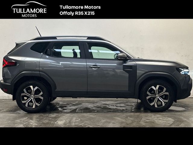 Image for 2025 Dacia Duster Expression MHEV 140 E06X