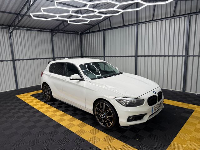 Image for 2018 BMW 1 Series 116d Sport