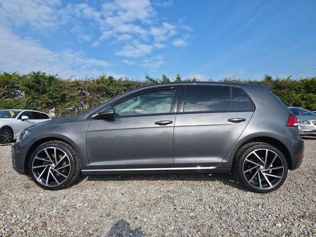 Image for 2018 Volkswagen Golf 1.6tdi M5F 115HP 5DR