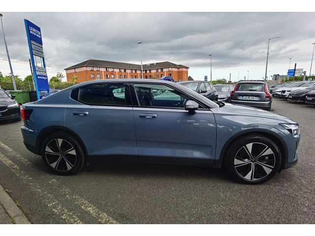 Image for 2022 Polestar 2 78KWH LONG RANGE SINGLE MOTOR **93.5% BATTERY HEALTH** - FINANCE AVAILABLE - CALL US TODAY ON 01 492 6566 OR 087-092 5525