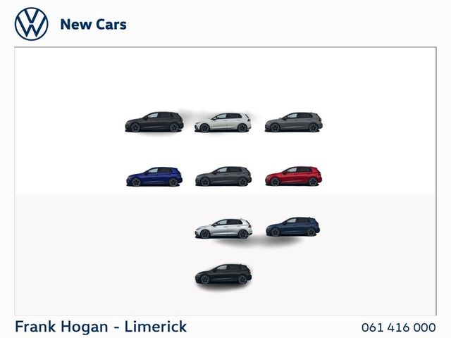 Image for 2026 Volkswagen Golf EDITION 75 FROM €271PM ON PCP INCLUDING 3 SERVICES