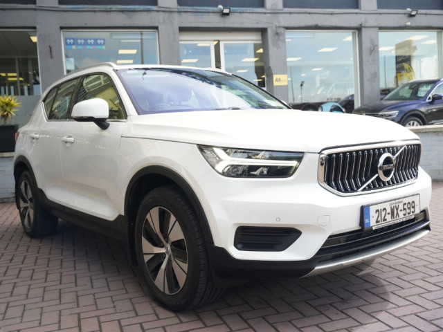Image for 2021 Volvo XC40 T4 Phev Inscriptionexp AT 5DR