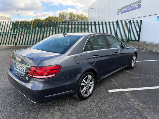 Image for 2015 Mercedes-Benz E Class 2015 MERCEDES-BENZ E220 BLUETEC SE AUTO | ONLY 58K MILES | SERVICE HISTORY | €200 TAX | NCT JULY 2027