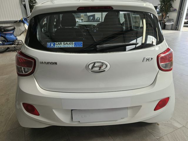 Image for 2015 Hyundai i10 1.0 Deluxe