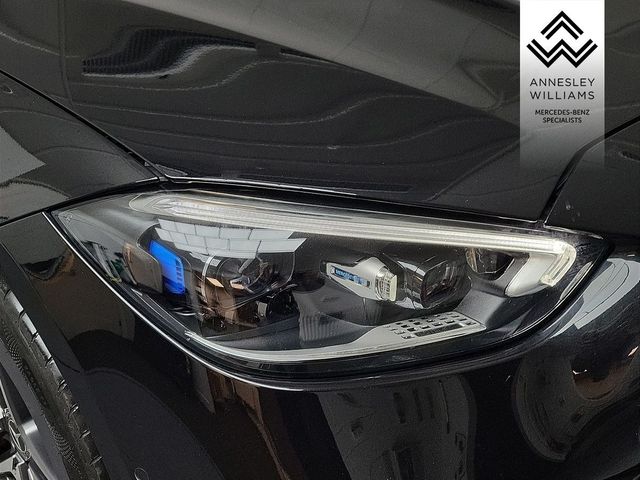 Image for 2024 Mercedes-Benz C Class C300e AMG Line Premium + Estate