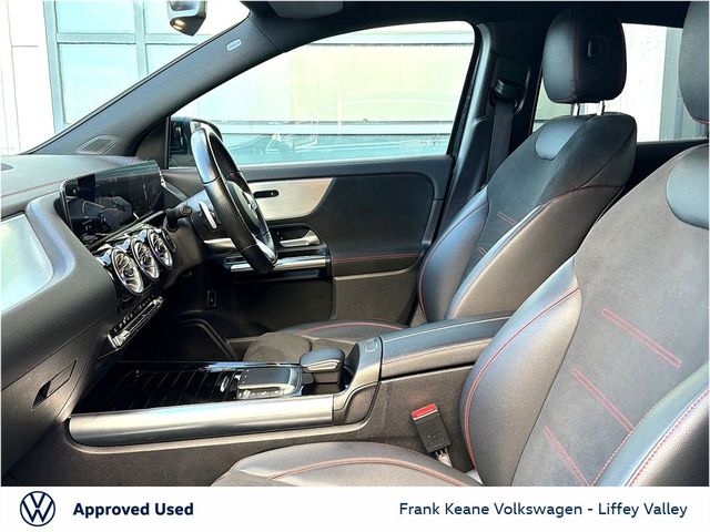 Image for 2021 Mercedes-Benz EQA 70KWH AMG LINE EQA + 250 *HALF LEATHER* *REAR VIEW CAMERA* *PARKIGN SENSORS* *ELECTRIC TAILGATE* *12 MONTHS FRANK KEANE WARRANTY* *PCP FINANCE AVAILABLE*