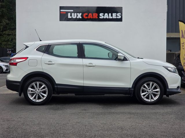 Image for 2014 Nissan Qashqai 1.5 DCI SV // NEW NCT TILL 07/27 // SERVICE HISTORY // 2 KEYS