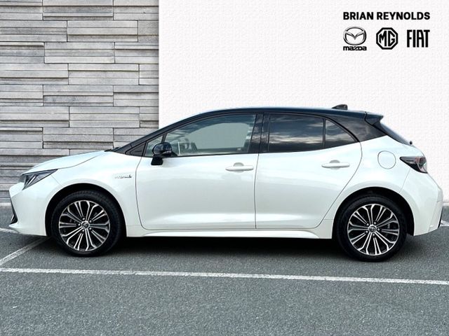 Image for 2019 Toyota Corolla 1.8 Hybrid Luna Sport Hatchback