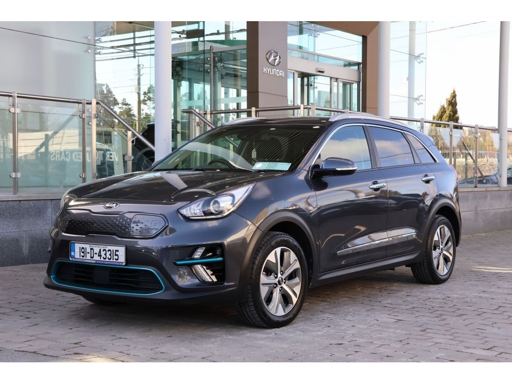 Image for 2019 Kia Niro eNiro (Mid) EV 39kw Leather 