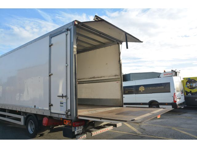 Image for 2021 MAN TGL 10.190