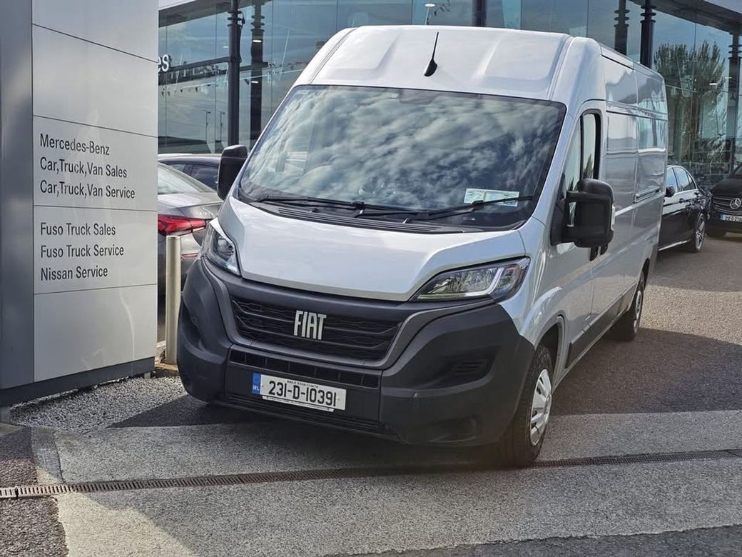 Image for 2023 Fiat Ducato LWB