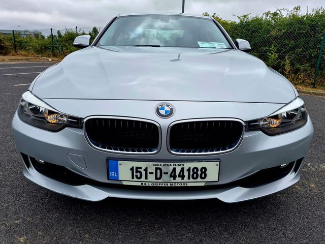 Image for 2015 BMW 3 Series 320d EfficientDynamics