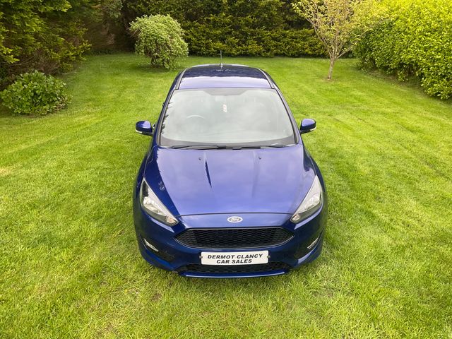 Image for 2017 Ford Focus ST-Line 1.5 TDCi 120ps (s/s)