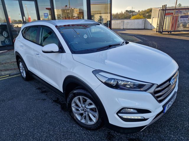 Image for 2018 Hyundai Tucson 4WD Executive 5DR