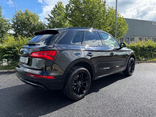 Image for 2017 Audi Q5 2.0 TDI 190 S Line QUATTRO AUTO
