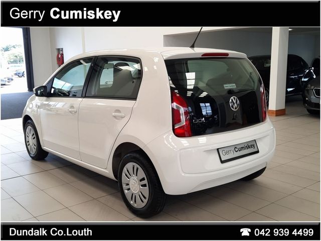 Image for 2014 Volkswagen up! Move Up