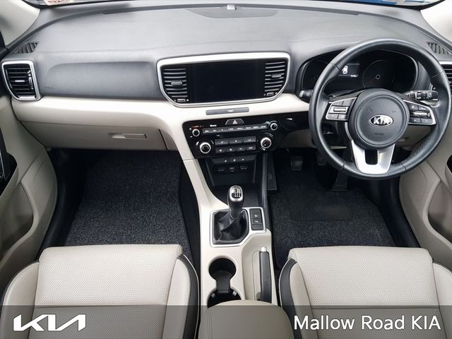 Image for 2021 Kia Sportage K3 MHEV SPEC SPECIAL ED 5DR