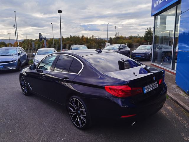 Image for 2019 BMW 5 Series 530E SE AUTOMATIC - FINANCE AVAILABLE - CALL US TODAY ON 01 492 6566 OR 087-092 5525