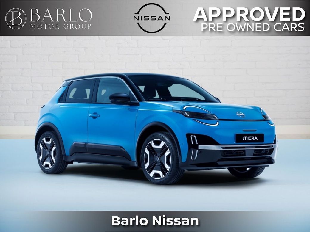 Image for 2026 Nissan Micra 52KW Advance Cold Pack