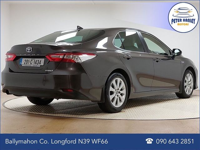 Image for 2020 Toyota Camry 2.5 Camry Hybrid Sol