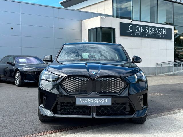 Image for 2025 BMW iX2 EDRIVE20 M SPORT