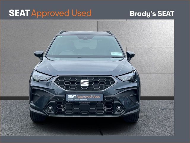 Image for 2026 SEAT Arona DEMO New Model 1.0TSI 115HP SE+