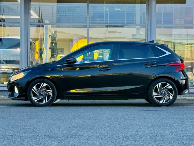 Image for 2021 Hyundai i20 1.2 Launch Edition