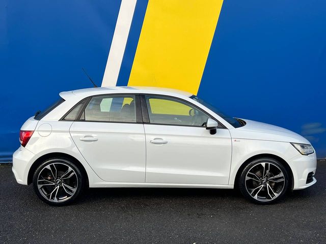 Image for 2015 Audi A1 S-LINE PACK 1.0 TFSI // SERVICE HISTORY // NEW 17" S-LINE ALLOYS // AIR CONDITIONING