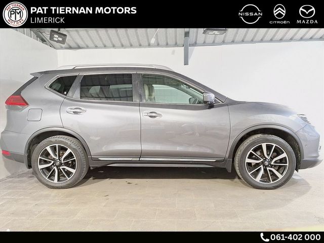 Image for 2019 Nissan X-Trail 1.6 DCI SVE 7 SEATS