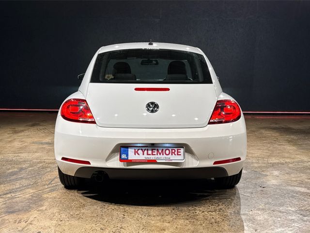 Image for 2016 Volkswagen Beetle DESIGN EDITION 1.2L TSI AUTOMATIC - A/C HEATING CONTROLS 